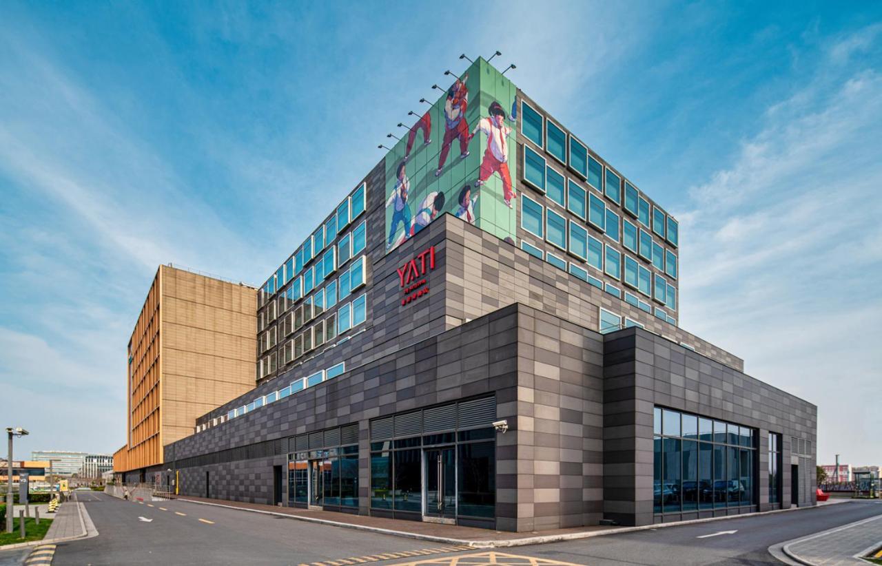 Yati By Artyzen Hongqiao Shanghai - Korean Street Экстерьер фото