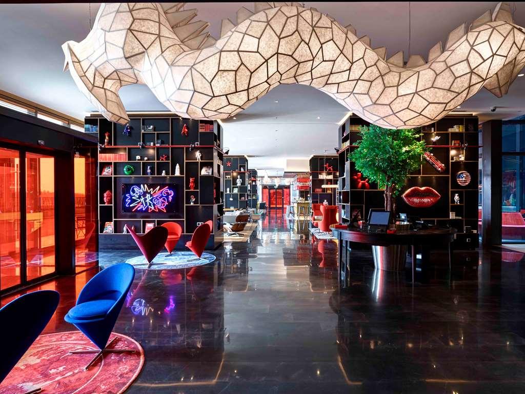 Yati By Artyzen Hongqiao Shanghai - Korean Street Интерьер фото